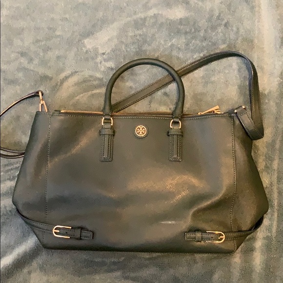 tory burch laptop purse